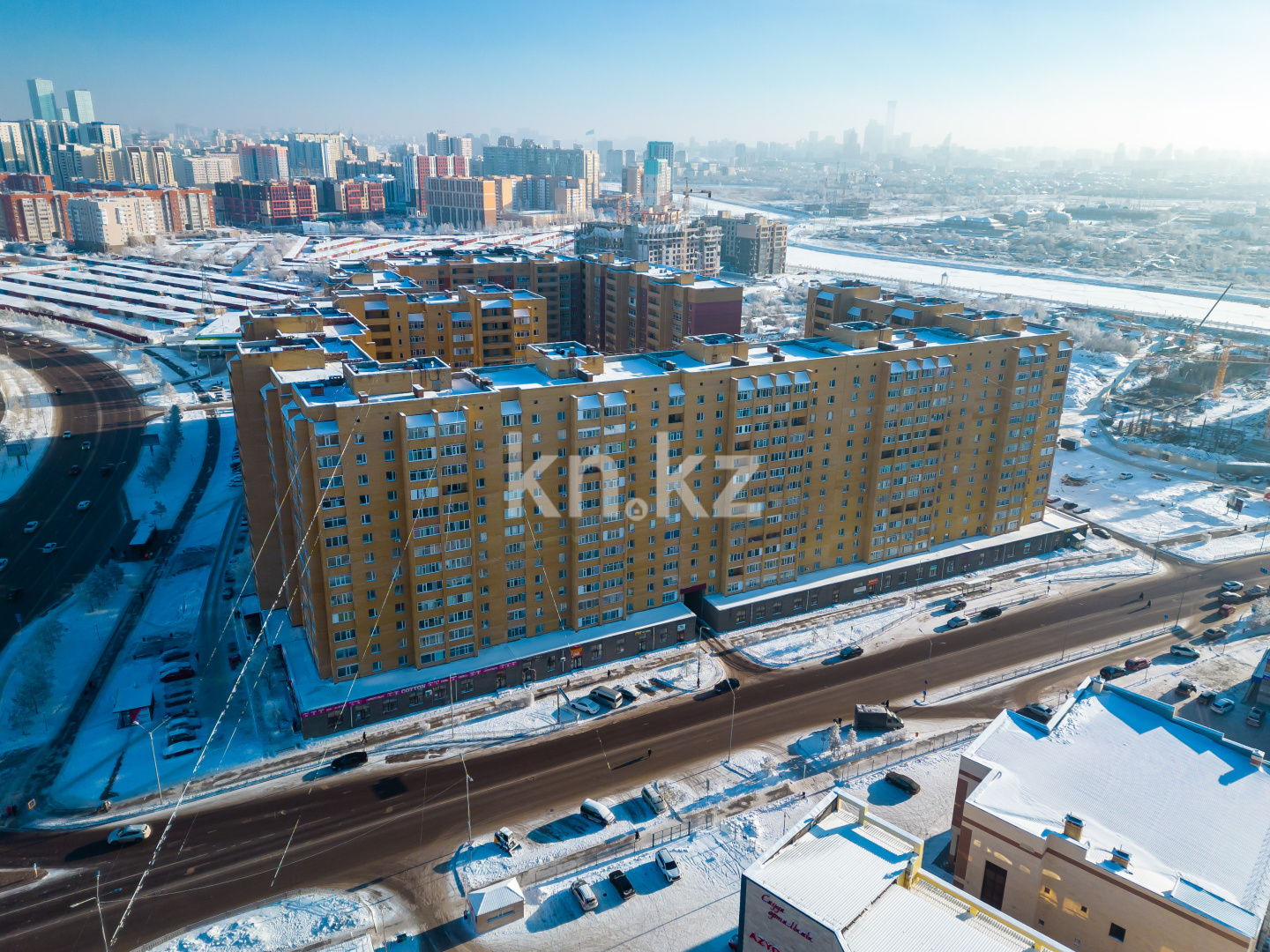 Продажа 2-комнатной квартиры, 61.5 м², ул. Косшыгулулы в Астане - фото 14