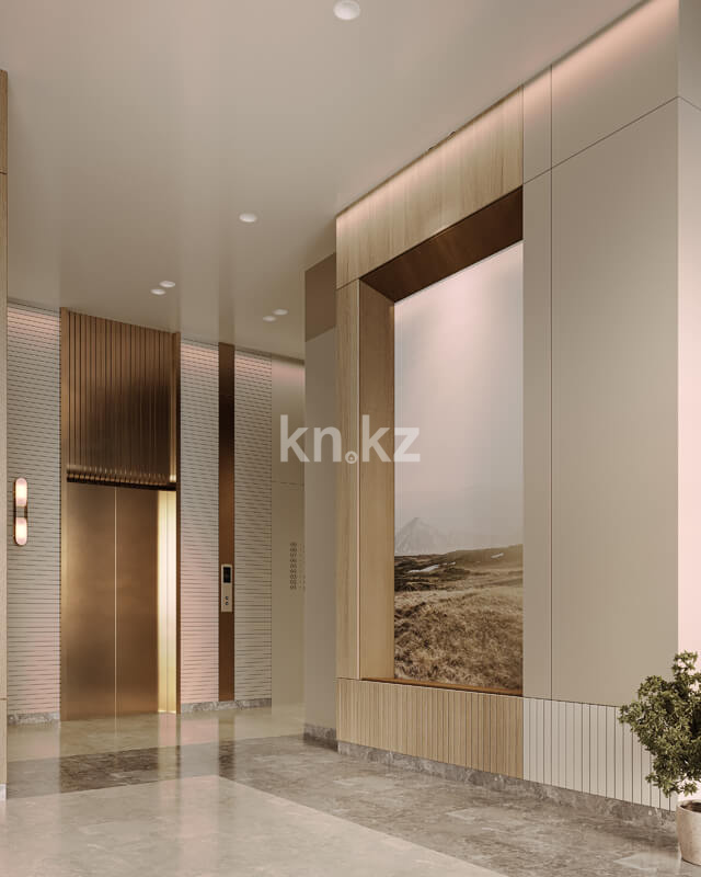 Продажа 1-комнатной квартиры, 37.5 м², ул. Байтурсынова, дом  10/3 в Астане - фото 11