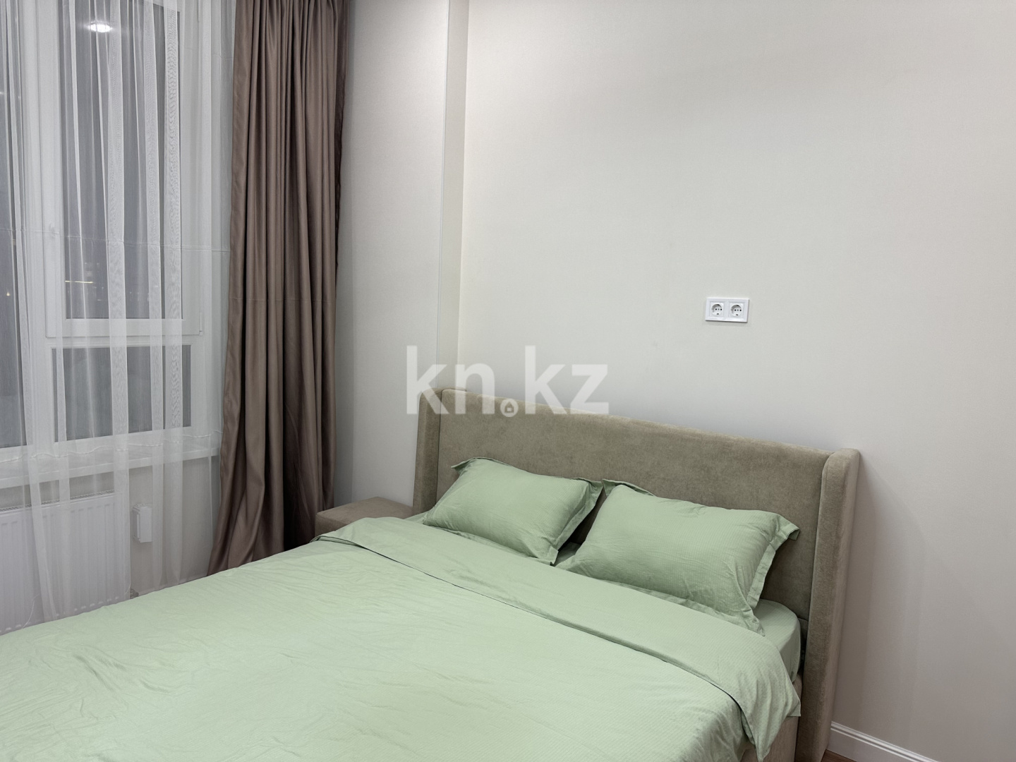 Аренда 3-комнатной квартиры посуточно, 65 м² - Аренда трехкомнатных квартир посуточно в Казахстане фото 3 из 6