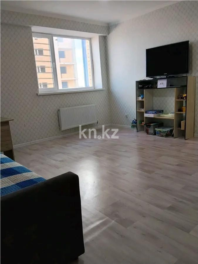 Продажа 1-комнатной квартиры, 46 м² - Продажа  однокомнатных квартир в новостройках Астаны - страница 124 фото 1 из 6
