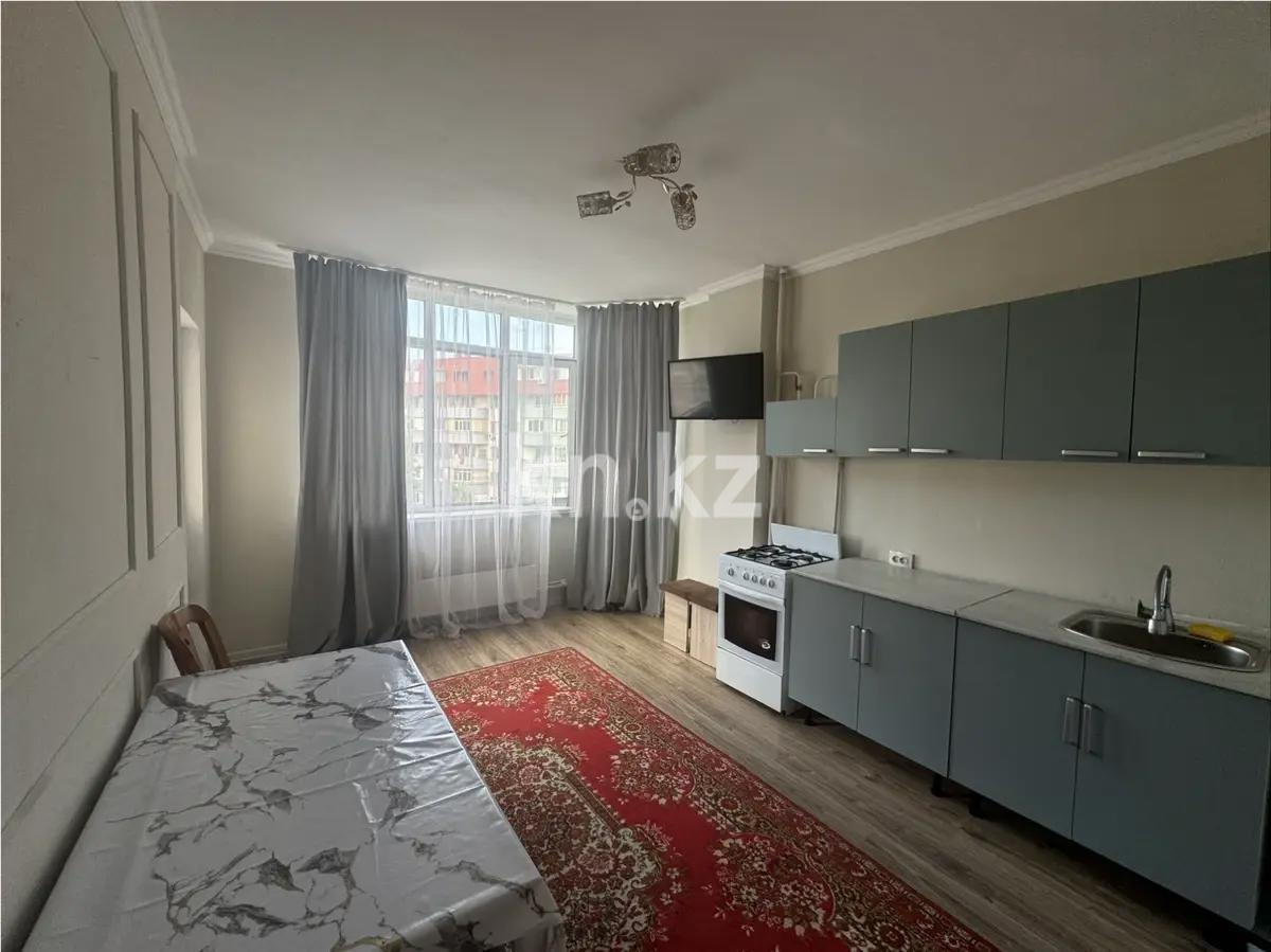Продажа 1-комнатной квартиры, 42.5 м², мкр. Кокжиек, дом  12 в Алматы - фото 2