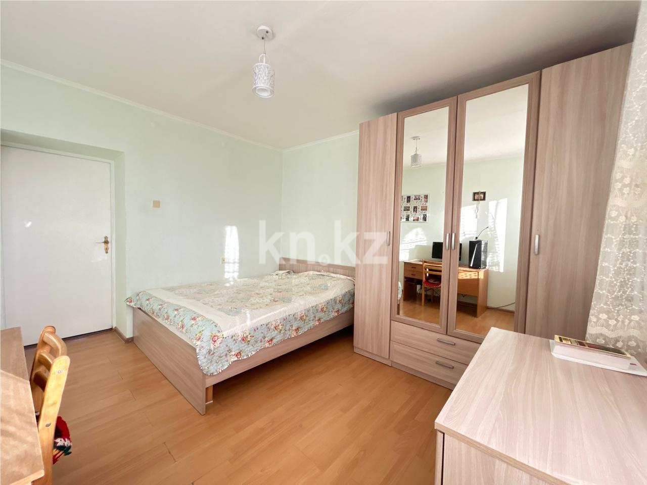 Продажа 3-комнатной квартиры, 75.3 м², ул. Бараева - Продажа квартир в Астане фото 5 из 12