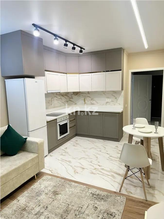 Продажа 2-комнатной квартиры, 50 м² - Продажа  двухкомнатных квартир в новостройках Алматы с фото - страница 36 фото 3 из 5