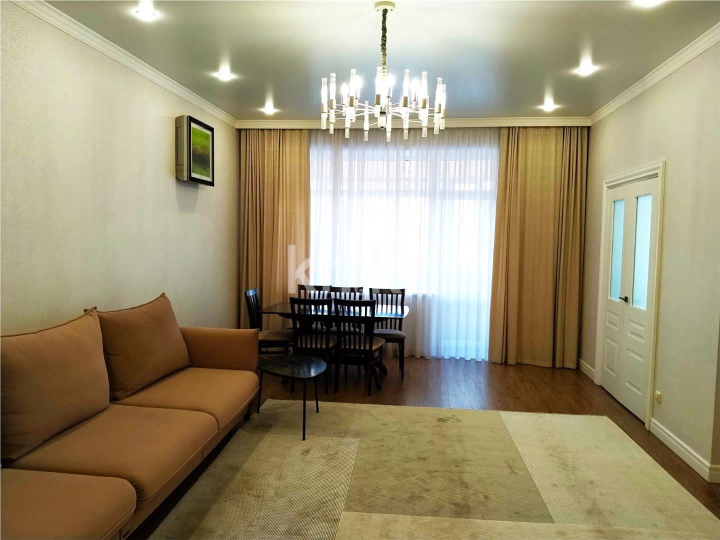 Продажа 2-комнатной квартиры, 84 м² - Продажа квартир в Караганде с фото - страница 3 фото 1 из 23