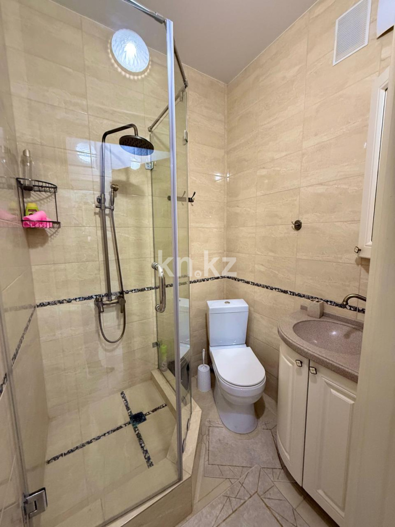 Продажа 3-комнатной квартиры, 106 м², ул. Керей, Жанибек хандар, дом  28 - пр. Мангилик Ел в Астане - фото 21