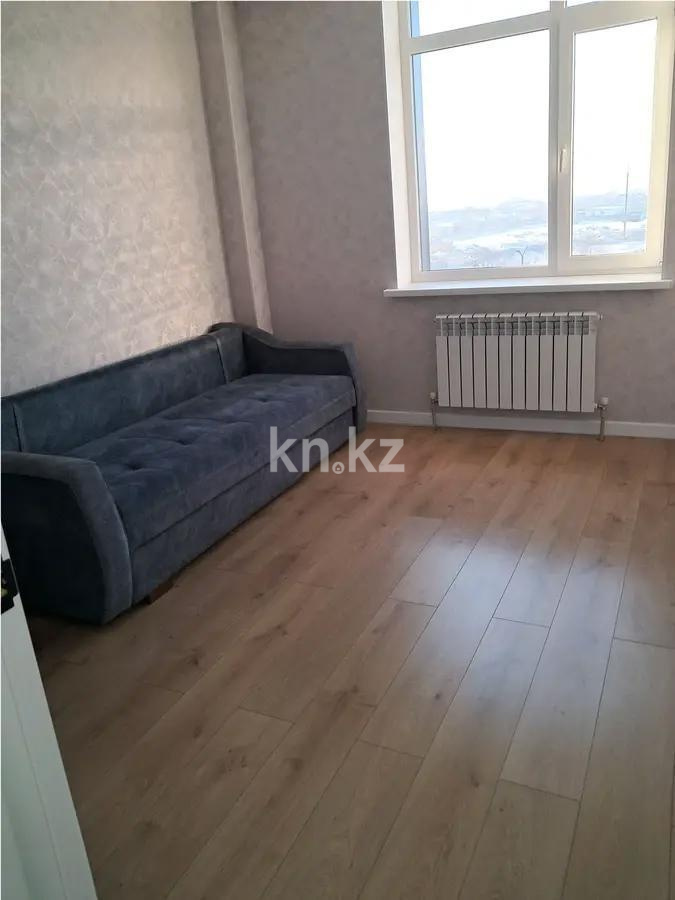 Продажа 1-комнатной квартиры, 32.66 м², пр. Тлендиева, дом  52 - Продажа квартир в новостройках Астаны без посредников с фото фото 1 из 3