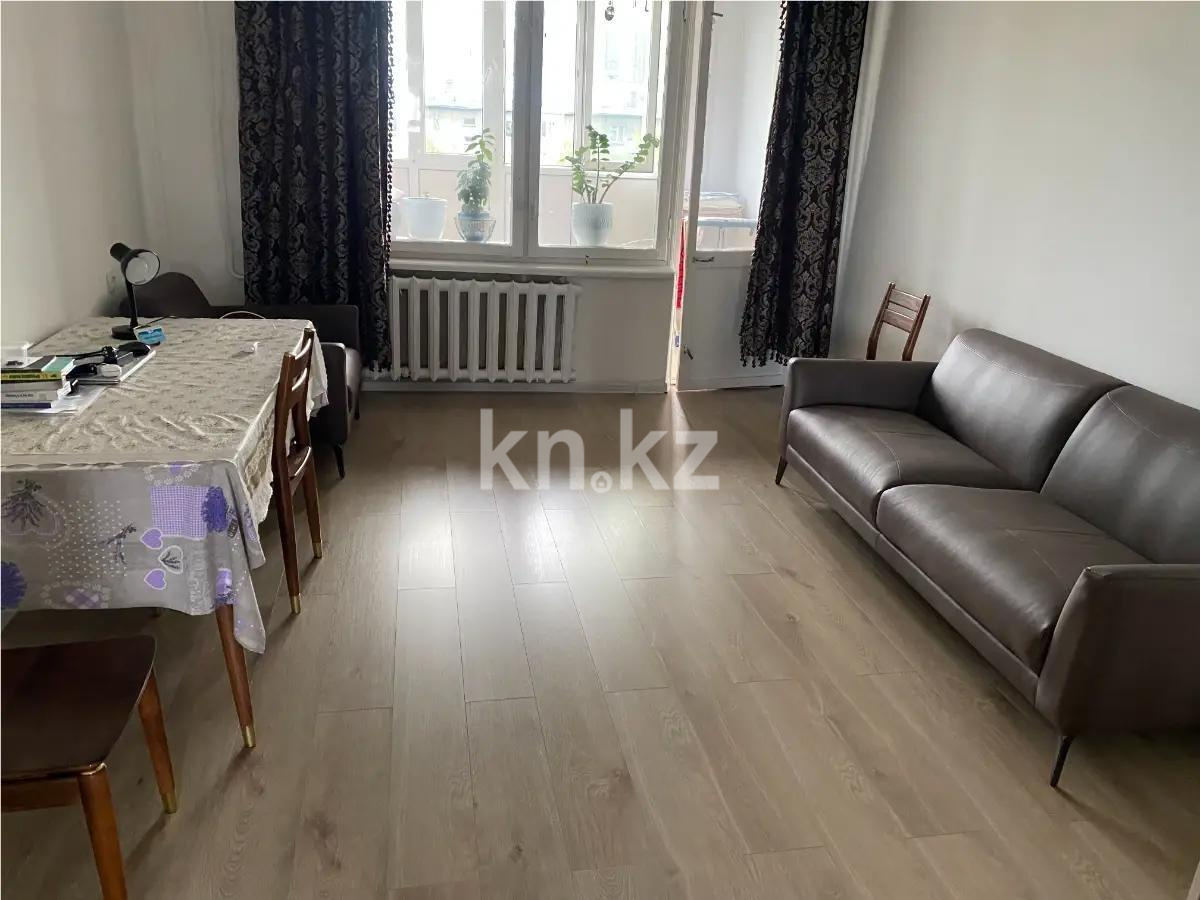 Продажа 2-комнатной квартиры, 62.4 м², ул. Утепова, дом  8 - Продажа квартир в Алматы фото 1 из 5