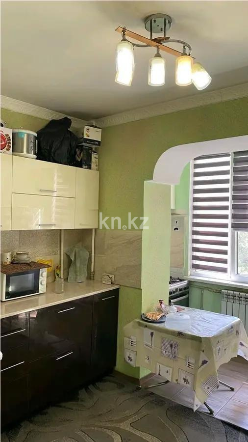 Продажа 2-комнатной квартиры, 55.3 м² - Продажа квартир в Турксибском р-не Алматы фото 3 из 4