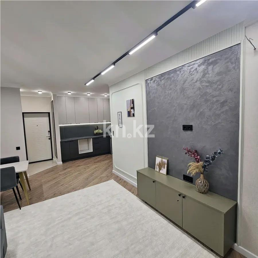 Продажа 2-комнатной квартиры, 43 м², ул. Шаймерденова, дом  2 - Продажа  двухкомнатных квартир в Астане фото 1 из 4
