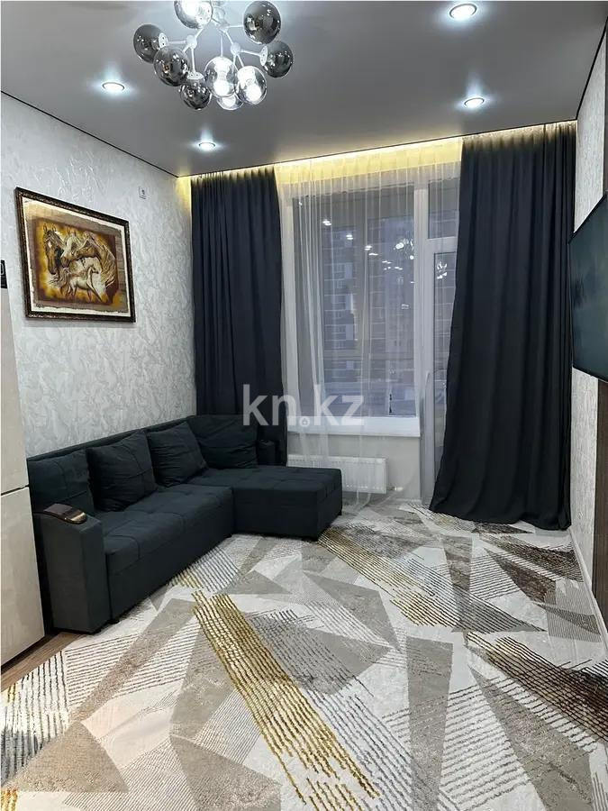 Продажа 2-комнатной квартиры, 44.8 м² в Астане