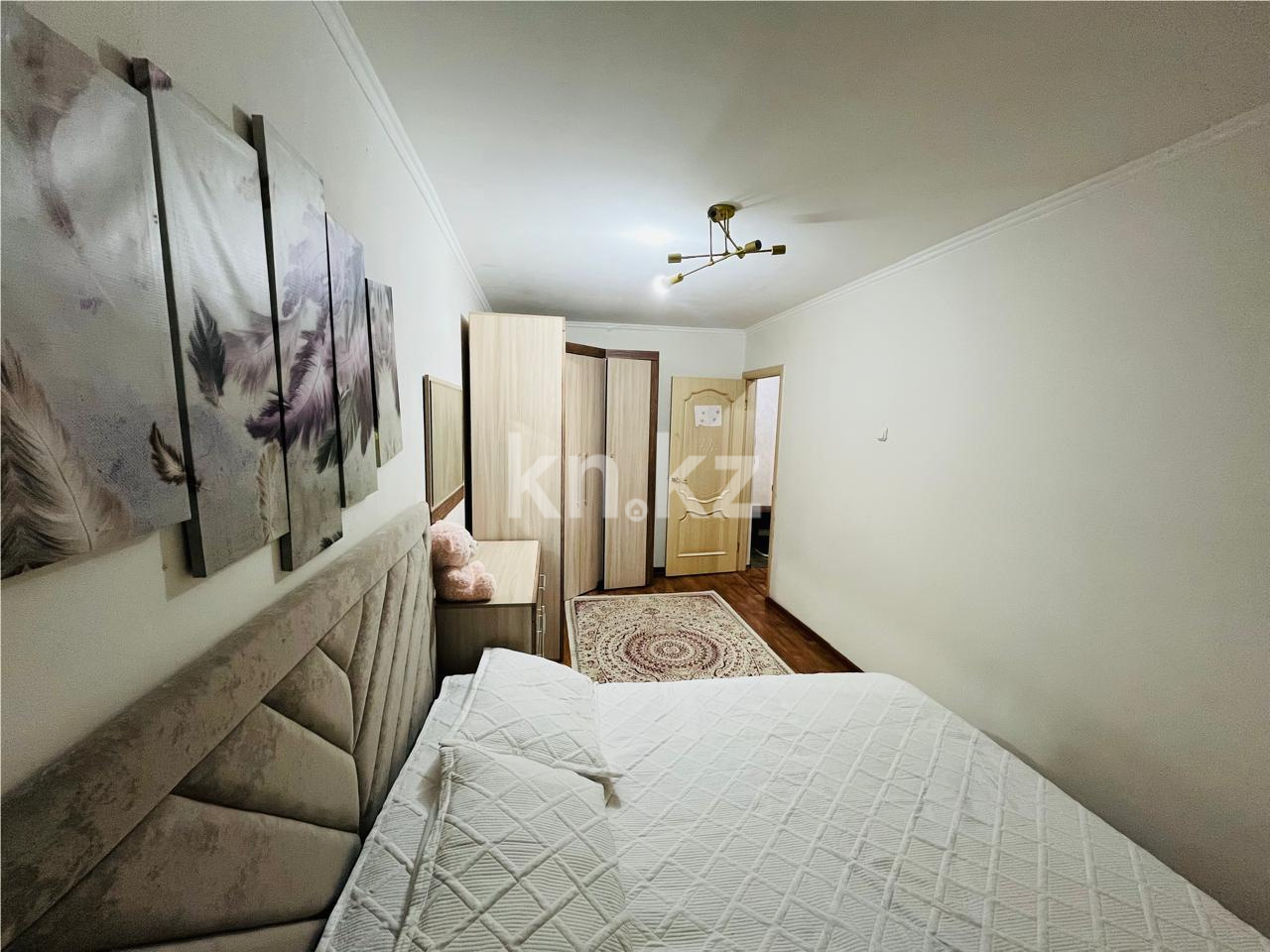 Продажа 4-комнатной квартиры, 78 м² - Продажа квартир в Караганде фото 6 из 16