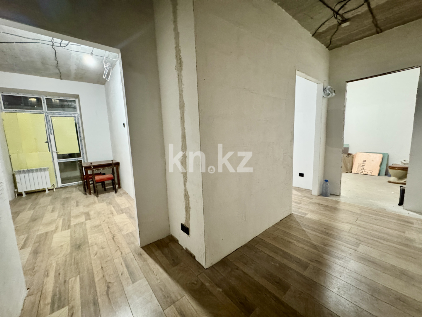 Продажа 2-комнатной квартиры, 63 м², 067 учетный квартал, дом  502 - Продажа квартир в Караганде с фото фото 31 из 31