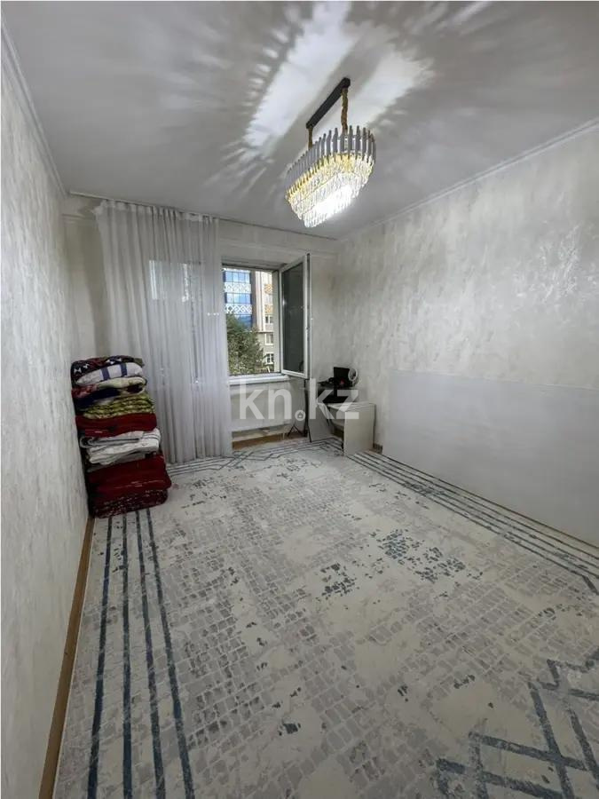 Продажа 1-комнатной квартиры, 40 м², ул. Аманжолова, дом  26/1 - Продажа квартир в Астане фото 1 из 3