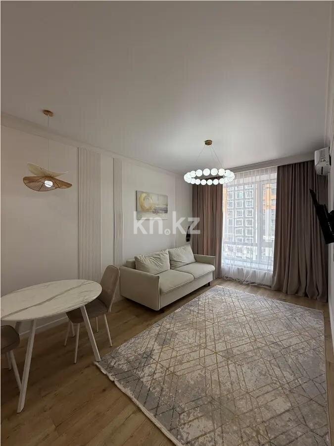 Продажа 2-комнатной квартиры, 40 м² в Астане