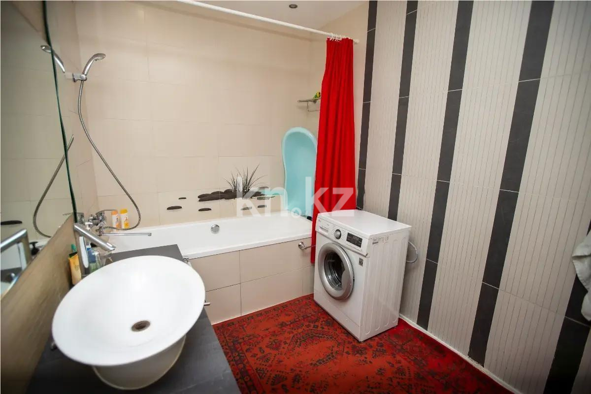 Продажа 4-комнатной квартиры, 130 м² - Продажа  четырехкомнатных квартир в Алматы фото 6 из 7