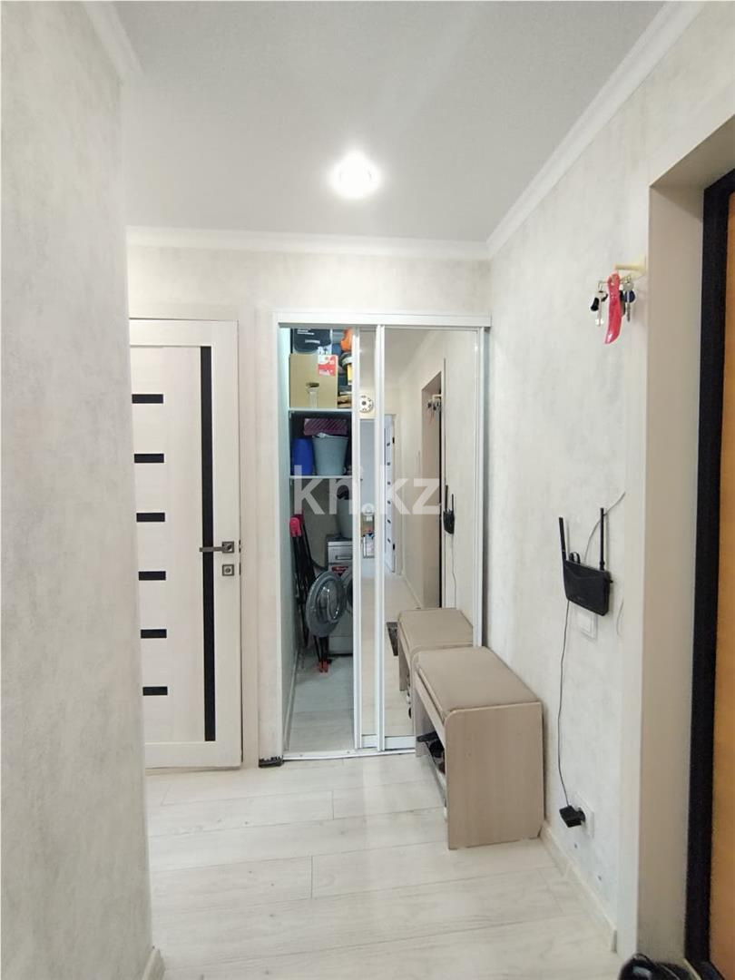 Продажа 2-комнатной квартиры, 44 м², пр. Металлургов - Продажа квартир в Темиртау фото 10 из 12