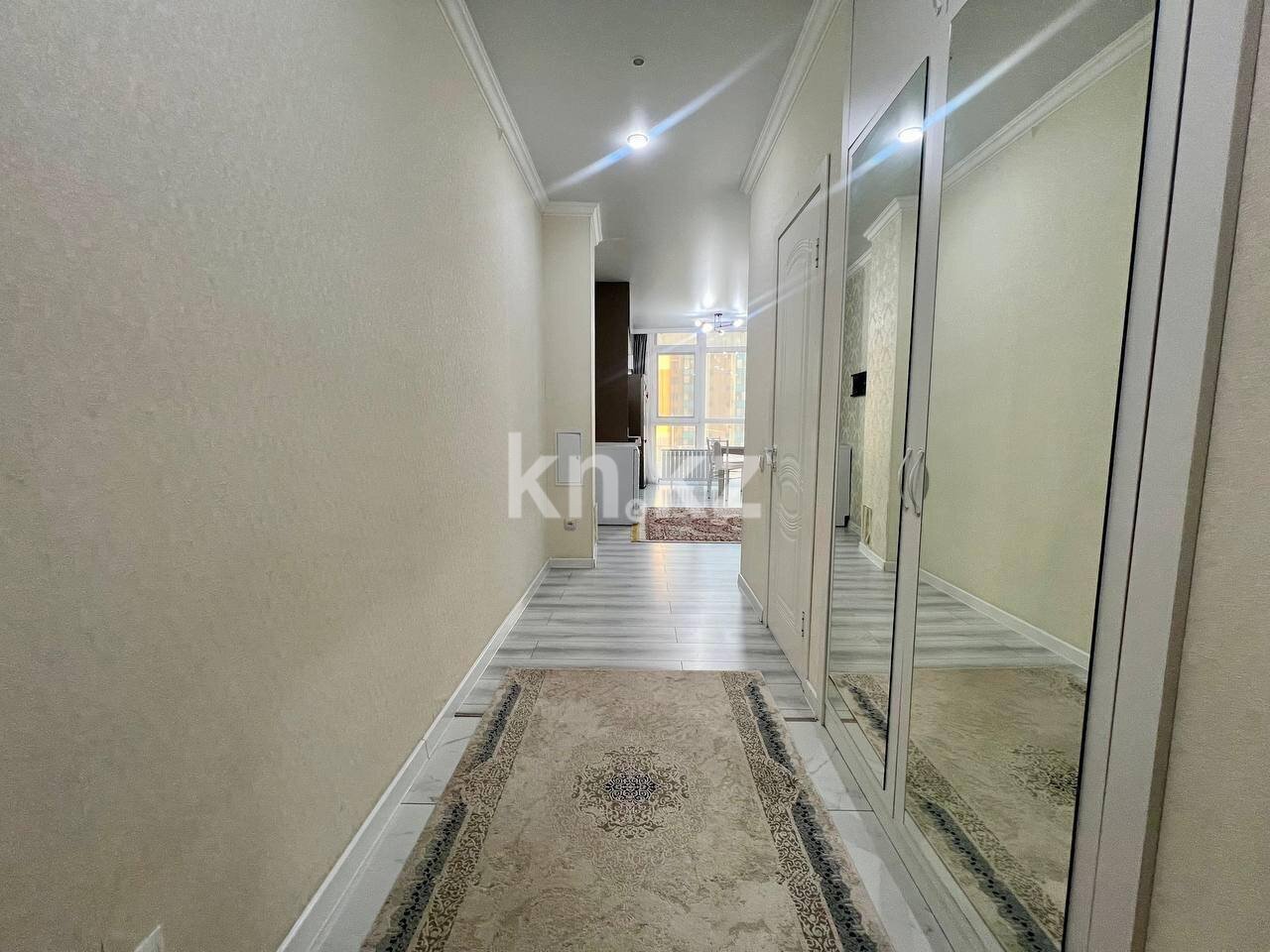 Аренда 2-комнатной квартиры, 43 м² в Астане - фото 5