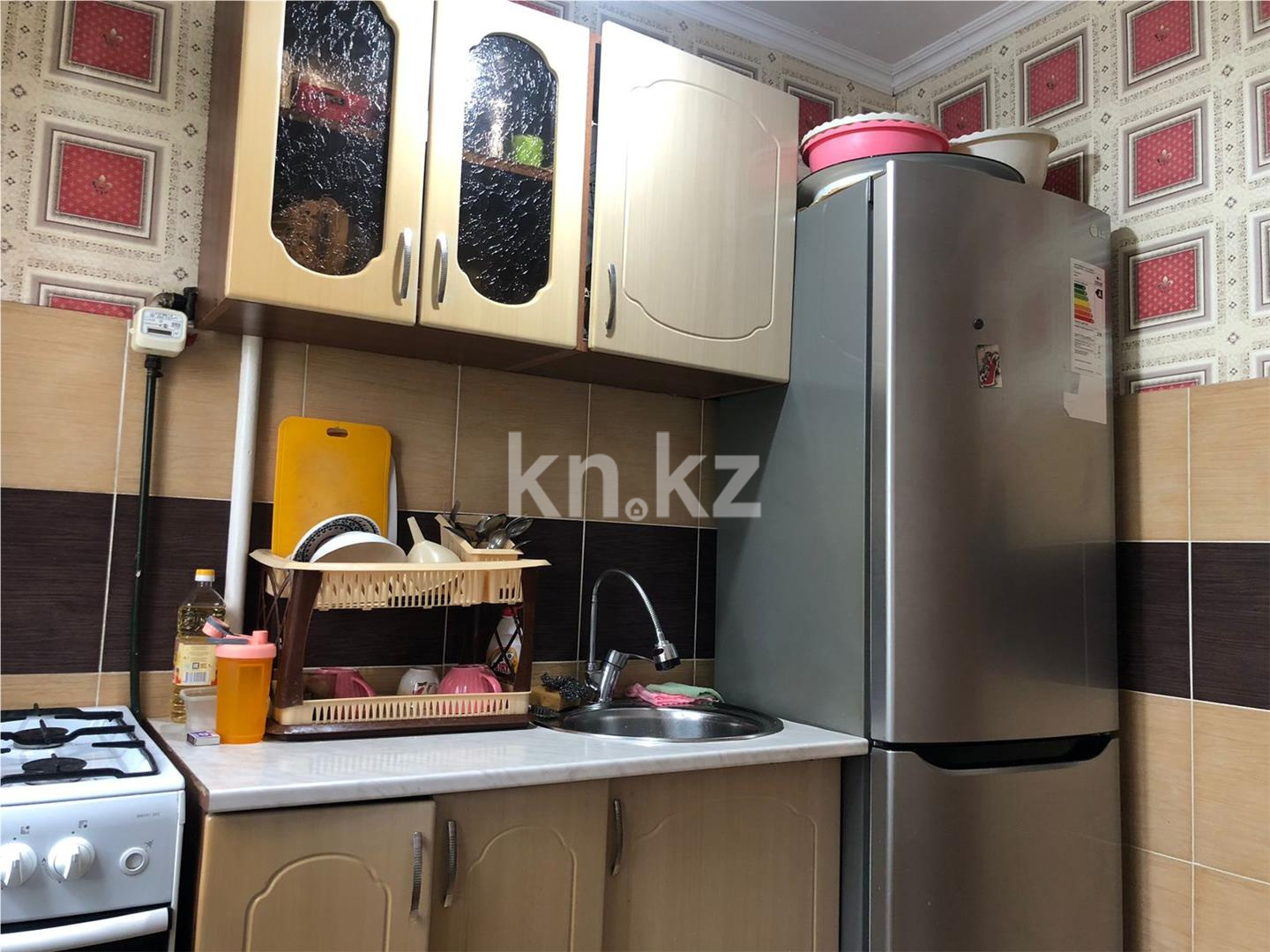 Продажа 2-комнатной квартиры, 44 м², ул. Сатыбалдина, дом  17 - Продажа  двухкомнатных квартир в Караганде фото 8 из 17