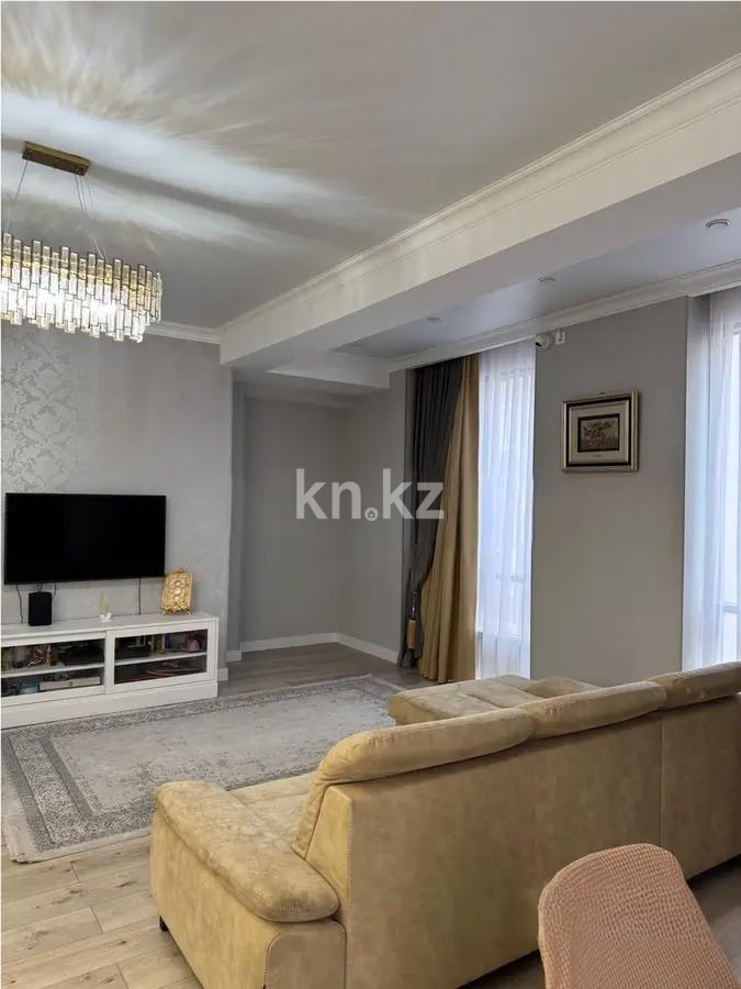 Продажа 3-комнатной квартиры, 85 м², ул. Мауленова, дом  108 - Продажа квартир в Алматы с фото фото 1 из 5