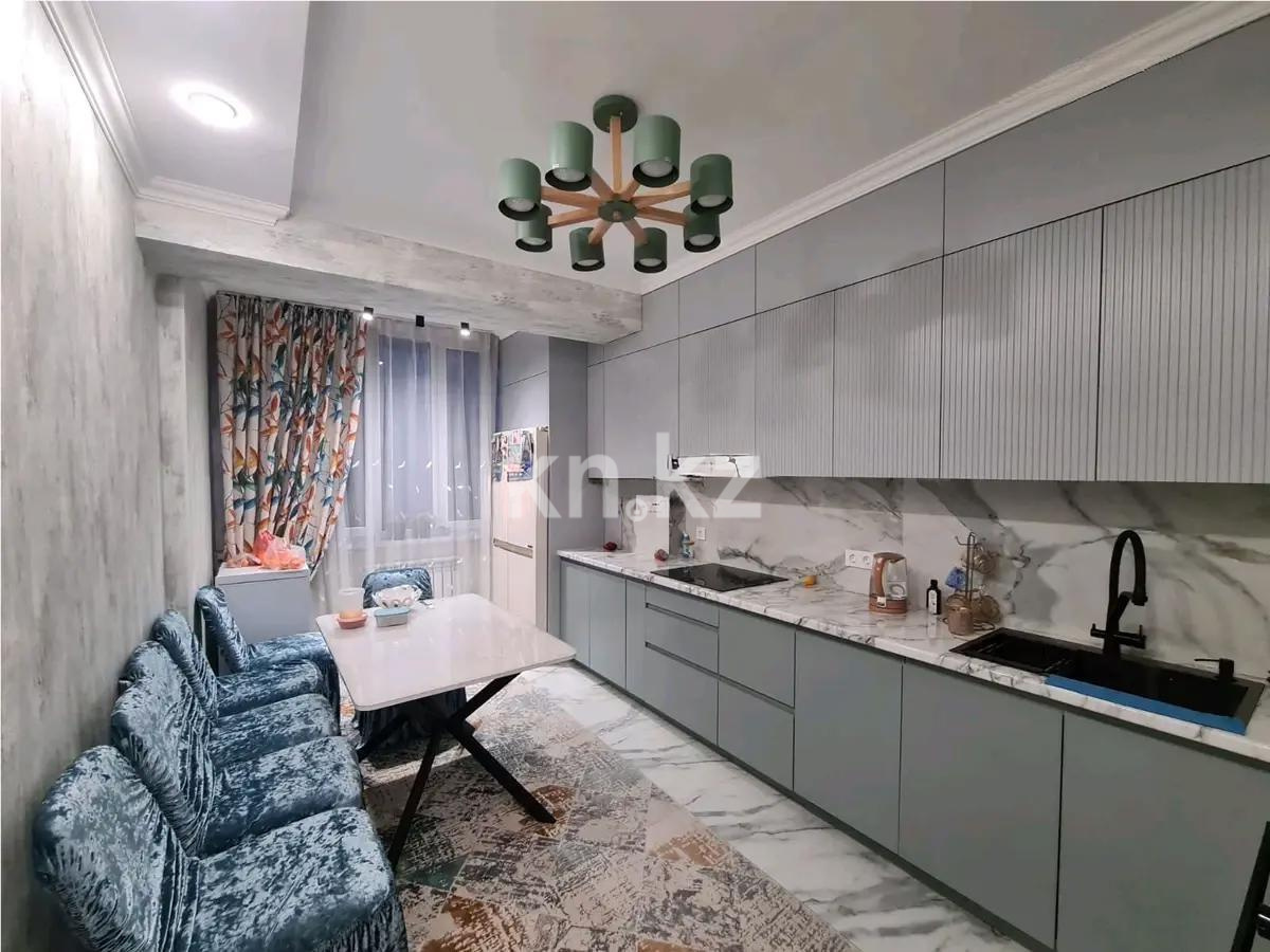 Продажа 3-комнатной квартиры, 90.4 м² - Продажа  трехкомнатных квартир в новостройках Алматы с фото - страница 10 фото 4 из 6