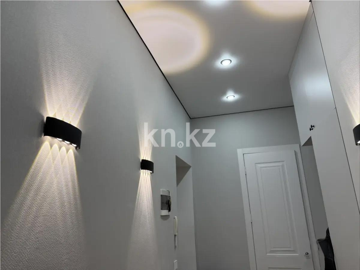 Продажа 2-комнатной квартиры, 57 м², ул. Мухамедханова, дом  12 - Продажа квартир без посредников в Астане фото 5 из 6