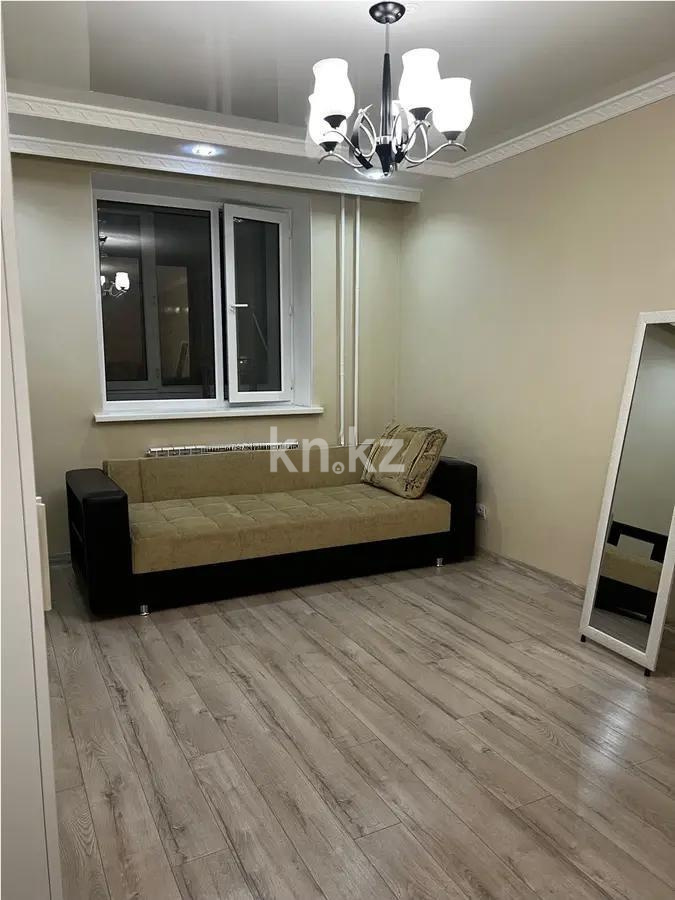 Продажа 1-комнатной квартиры, 39.6 м², ул. Байтурсынова, дом  37 - Продажа  однокомнатных квартир в Астане фото 1 из 3