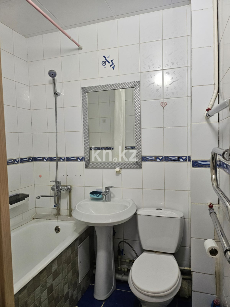 Аренда 1-комнатной квартиры, 32 м² - Аренда квартир помесячно в Алматы фото 5 из 7