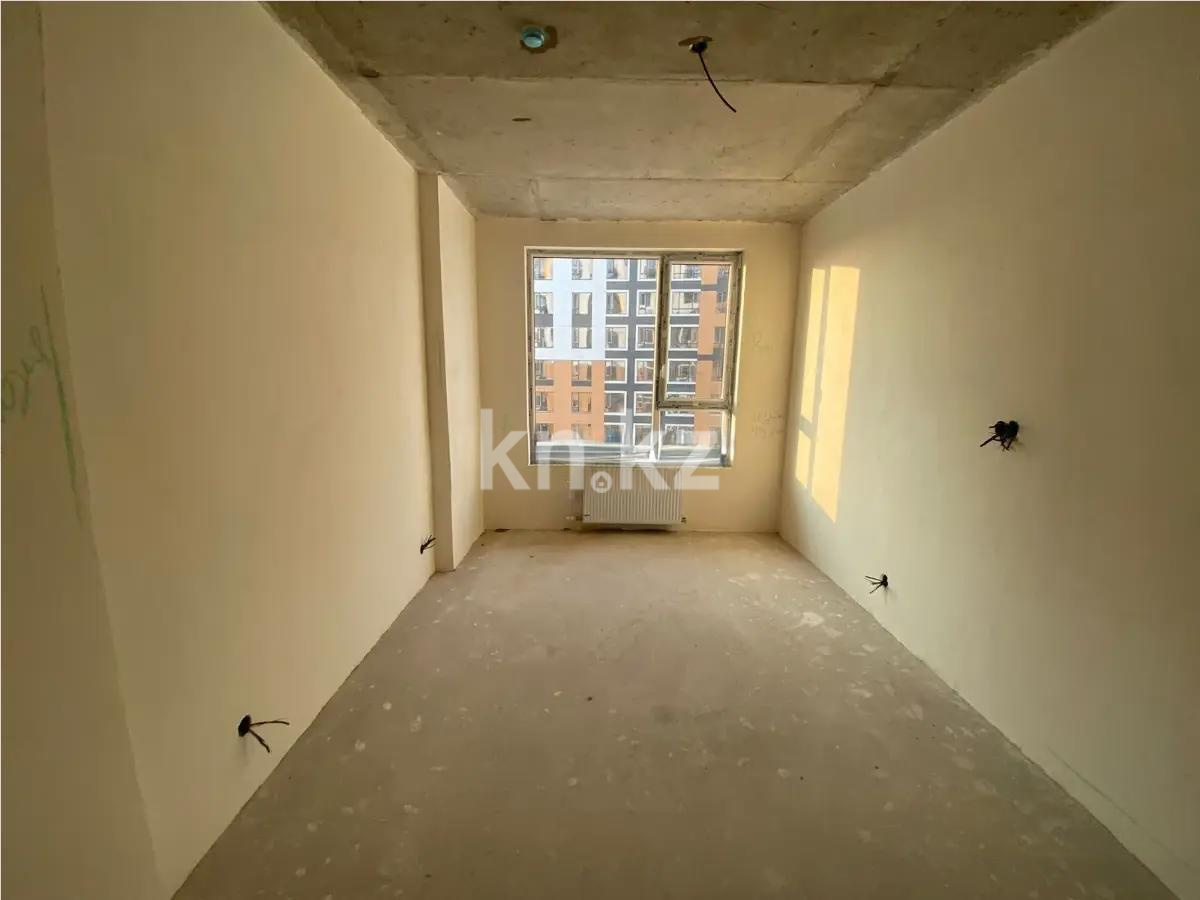 Продажа 2-комнатной квартиры, 60.2 м², ул. Бухар жырау, дом  33 - Продажа  двухкомнатных квартир в новостройках Астаны без посредников фото 1 из 4