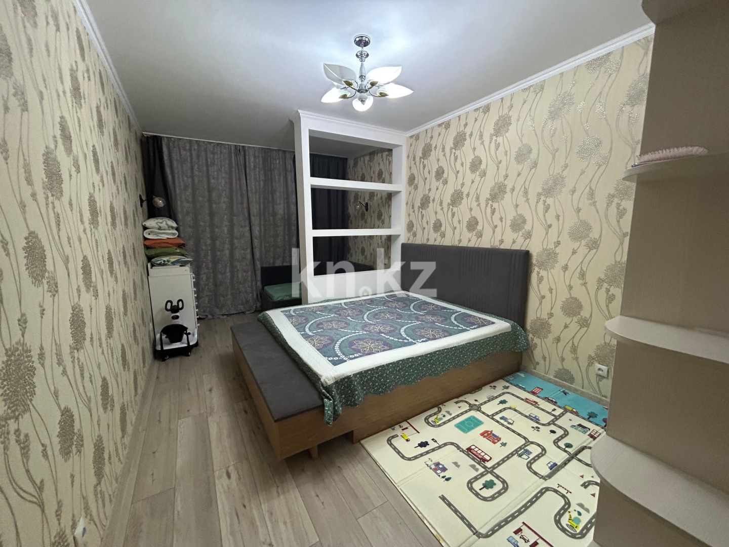 Аренда 2-комнатной квартиры, 59 м² - Аренда квартир помесячно в Астане в р-не Есиль - страница 2 фото 9 из 10