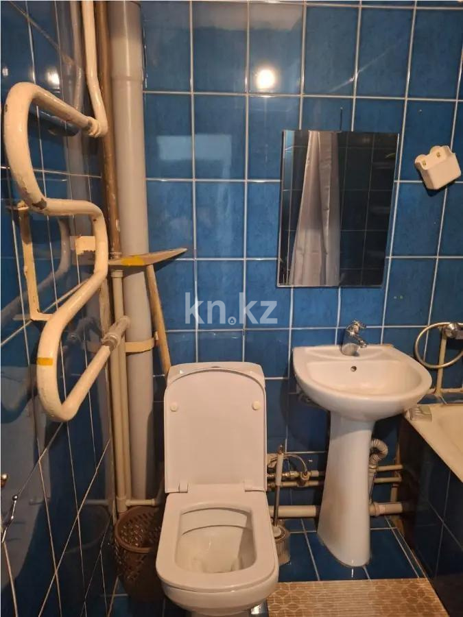 Продажа 1-комнатной квартиры, 39.4 м² - Продажа однокомнатных квартир в панельном доме в Алматы фото 4 из 4