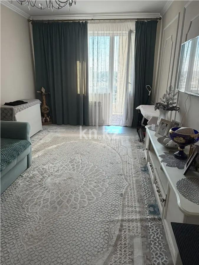 Продажа 2-комнатной квартиры, 60.4 м² - Продажа  двухкомнатных квартир в новостройках Астаны - страница 3 фото 1 из 4