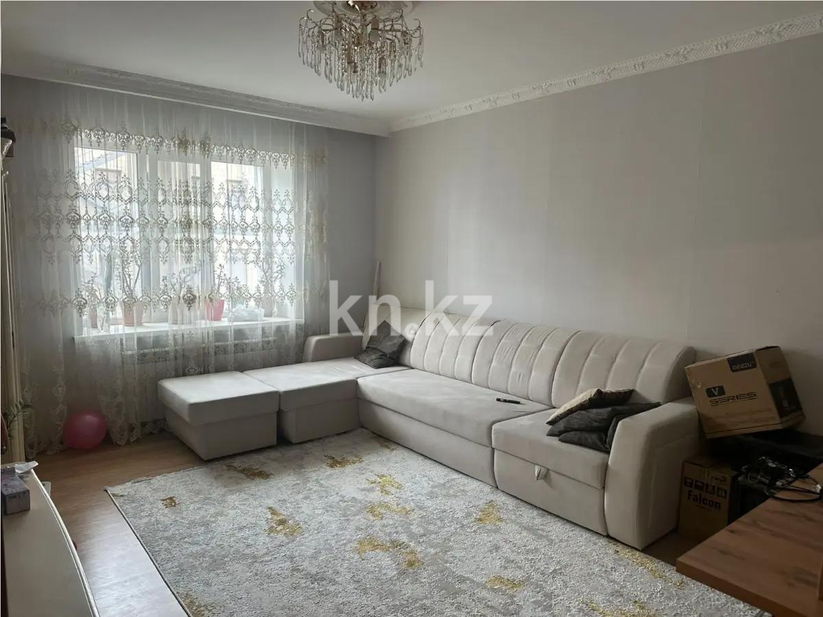 Продажа 3-комнатной квартиры, 86 м², пр. Момышулы, дом  2/10 - Продажа  трехкомнатных квартир в новостройках Астаны без посредников фото 1 из 8
