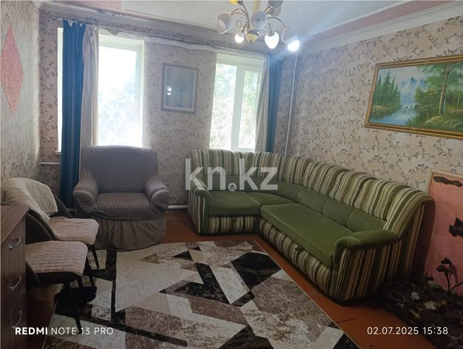Продажа 3-комнатной квартиры, 59 м², ул. Панфилова, дом  31 - Продажа квартир в Темиртау фото 1 из 5