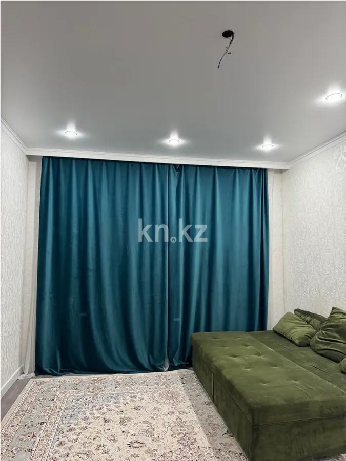 Продажа 1-комнатной квартиры, 42 м², пр. Кабанбай батыра, дом  59 - Продажа  однокомнатных квартир в новостройках Астаны без посредников фото 1 из 4