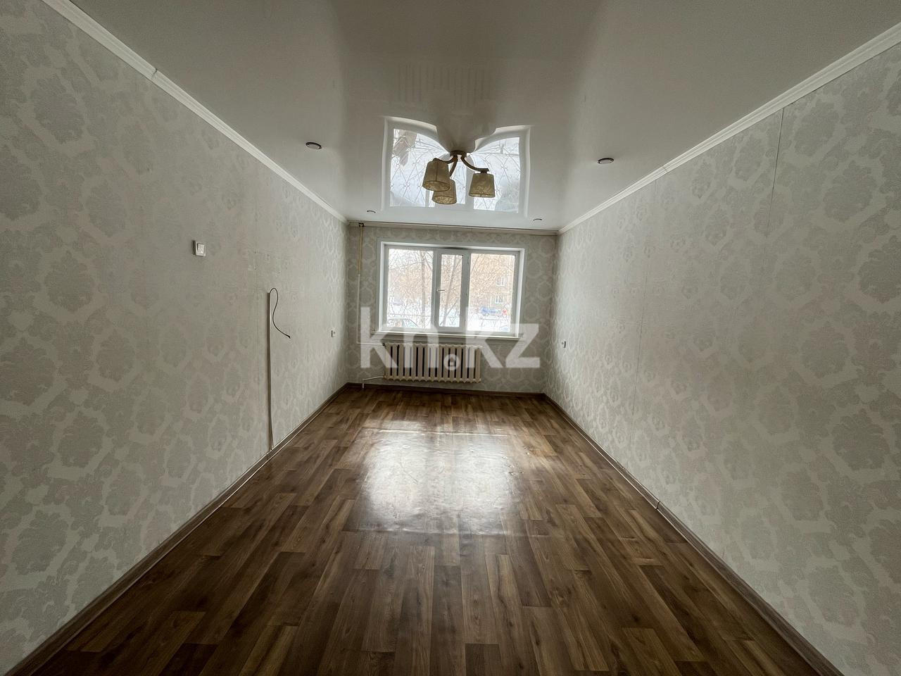 Продажа 2-комнатной квартиры, 46 м², мкр-н 12 - Продажа  двухкомнатных квартир в Караганде фото 1 из 9