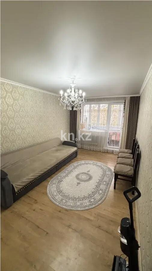Продажа 2-комнатной квартиры, 47 м² в Караганде