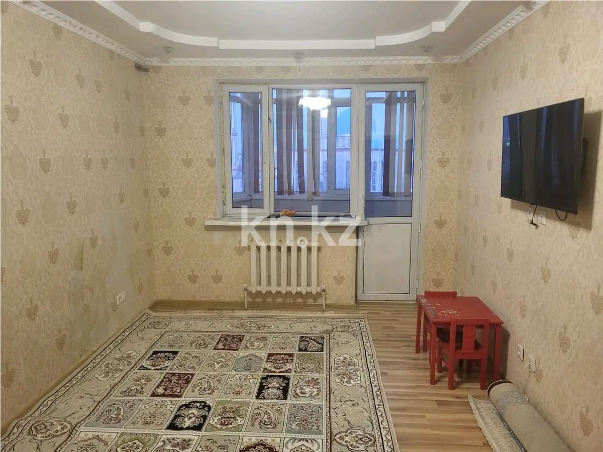 Продажа 1-комнатной квартиры, 38 м² - Продажа квартир от собственников в Астане фото 1 из 3