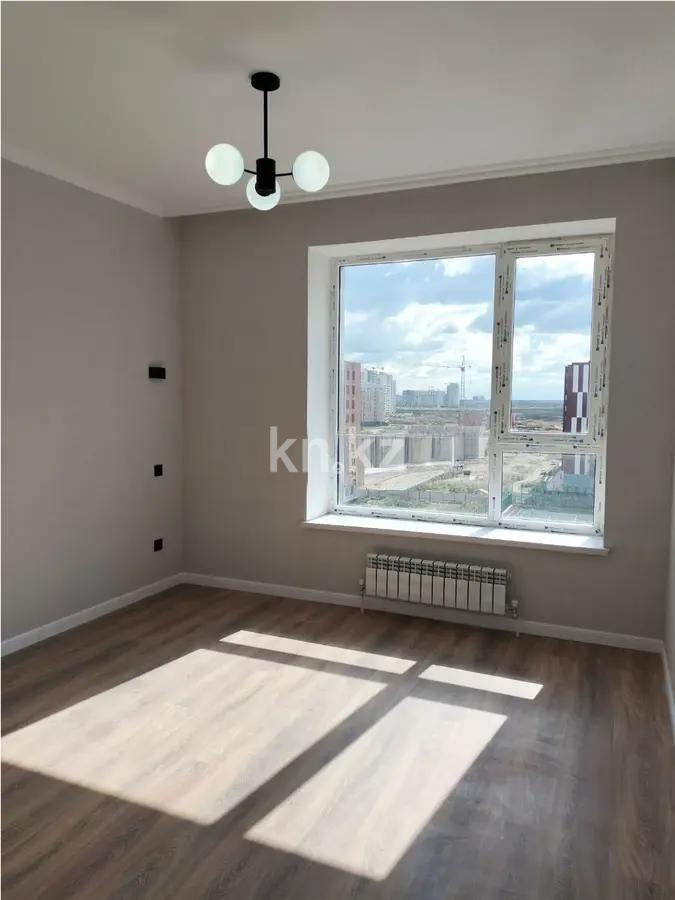 Продажа 1-комнатной квартиры, 24 м², ул. Тынышбайулы, дом  5 - Продажа квартир в Астане фото 1 из 4