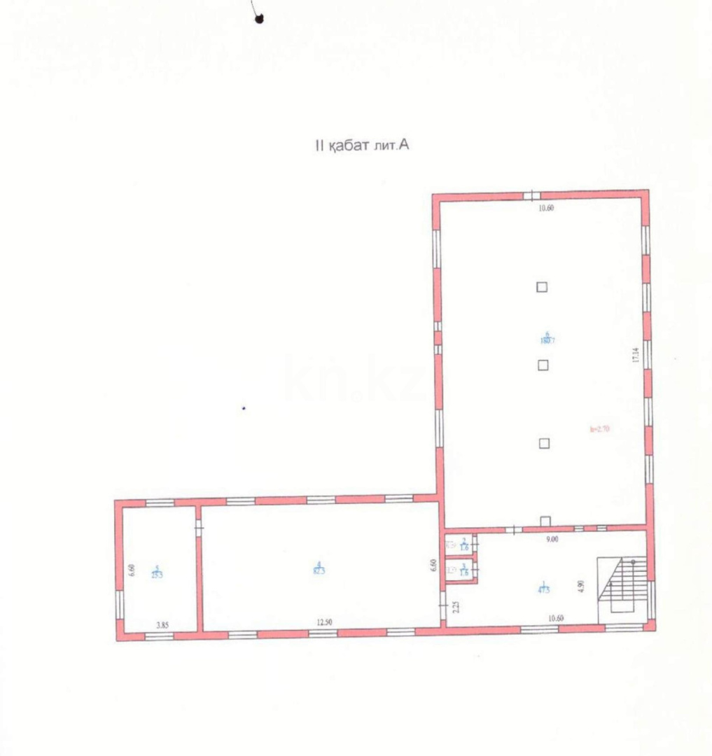 Продажа , 1000 м², улица Бурхана, дом  32 - Продажа действующего бизнеса в Алматы с фото фото 22 из 24