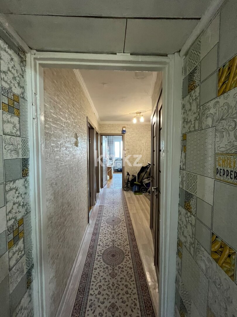 Продажа 3-комнатной квартиры, 63 м² в Караганде - фото 15