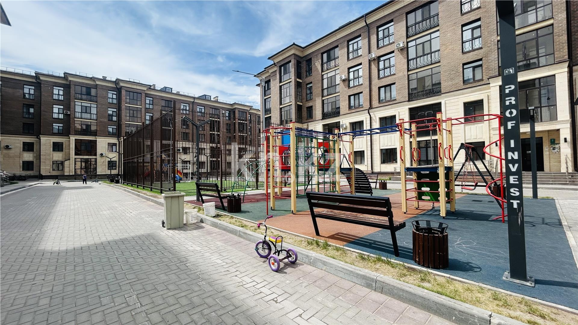Продажа 2-комнатной квартиры, 51 м² - Продажа двухкомнатных квартир в Казахстане - страница 389 фото 16 из 16
