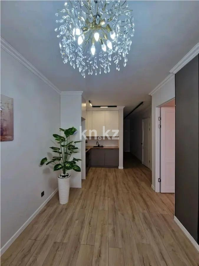 Продажа 3-комнатной квартиры, 60 м², ул. Бухар жырау, дом  25/1 в Астане - фото 3
