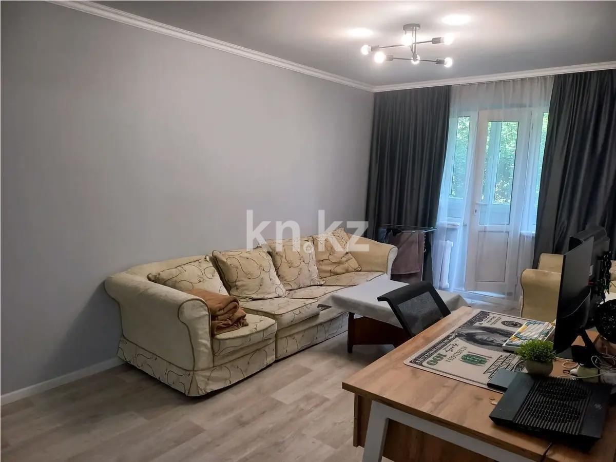 Продажа 2-комнатной квартиры, 46 м², мкр-н 10а, дом  4 в Алматы