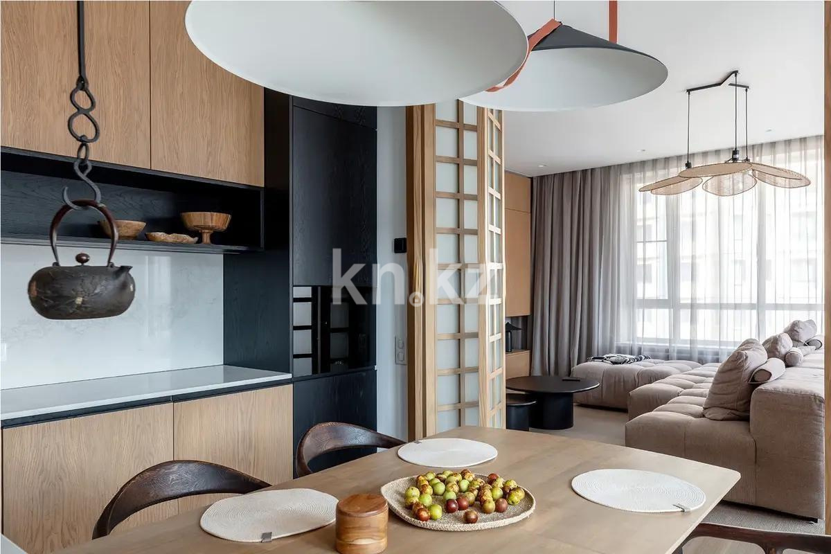 Продажа 4-комнатной квартиры, 150 м², пр. Аль-Фараби, дом  27/2 - Продажа  четырехкомнатных квартир в новостройках Алматы фото 1 из 3