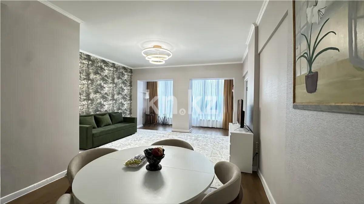 Продажа 2-комнатной квартиры, 58 м² в Алматы - фото 2