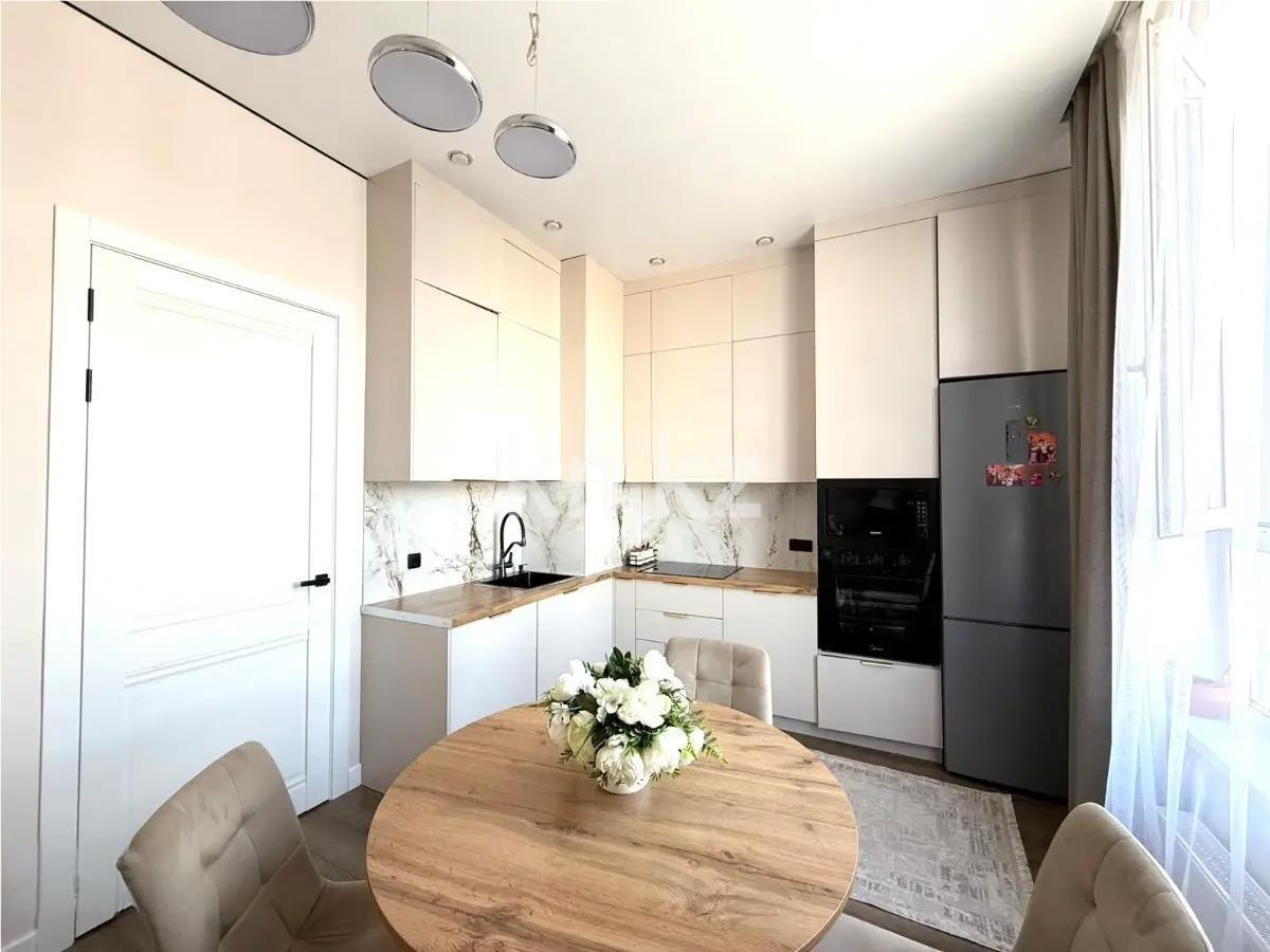 Продажа 3-комнатной квартиры, 80 м², ул. Молдагалиева, дом  5 - Продажа  трехкомнатных квартир в Астане с фото фото 4 из 8