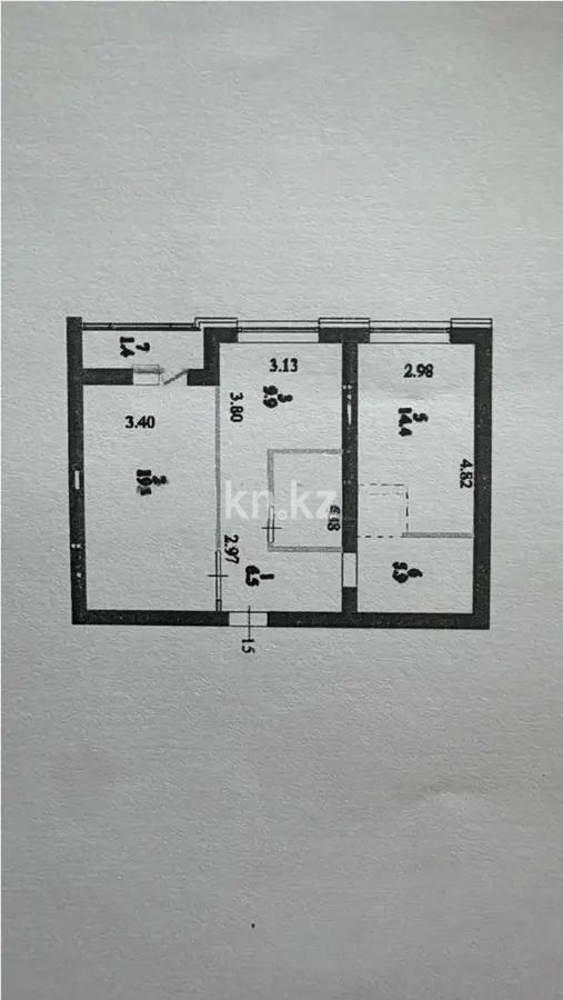Продажа 2-комнатной квартиры, 62 м² в Астане - фото 3