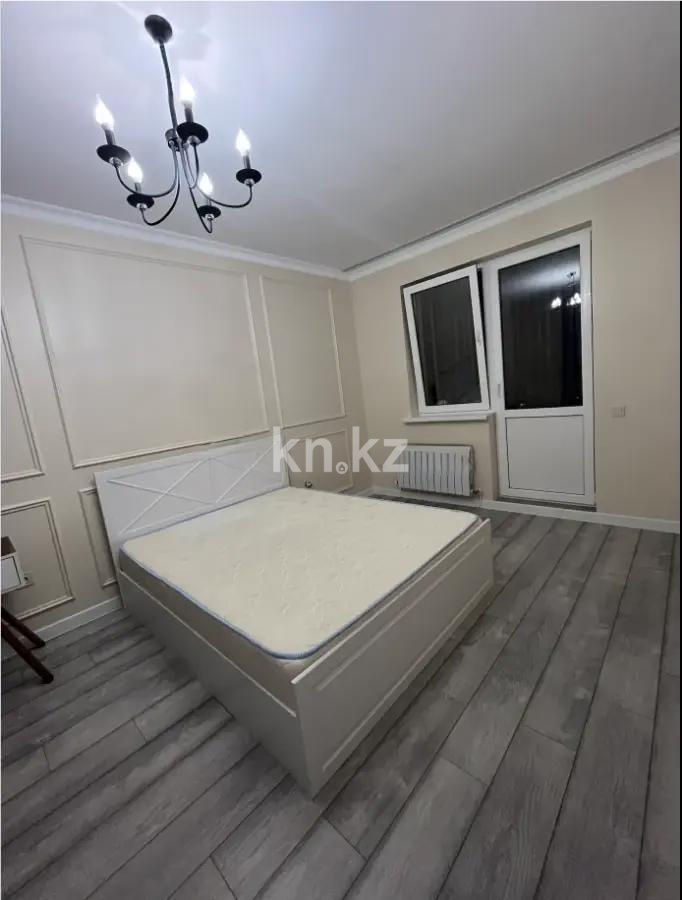 Продажа 1-комнатной квартиры, 35.52 м², ул. Жамбыла, дом  118 - Продажа квартир в новостройках Алматы фото 1 из 3