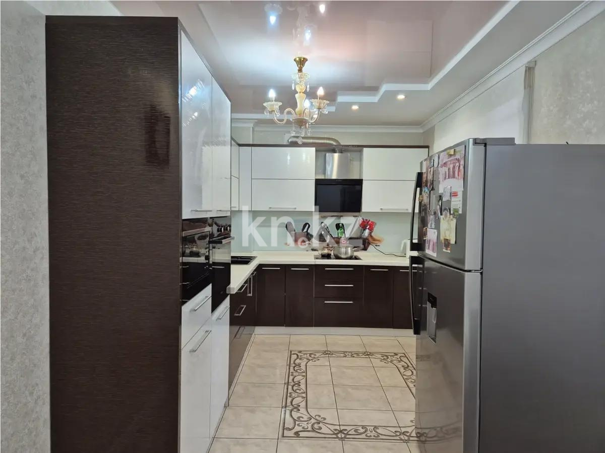 Продажа 3-комнатной квартиры, 116 м² - Продажа квартир в новостройках Астаны - страница 39 фото 4 из 8