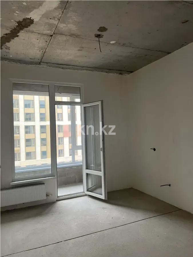 Продажа 1-комнатной квартиры, 46.82 м² в Алматы - фото 2